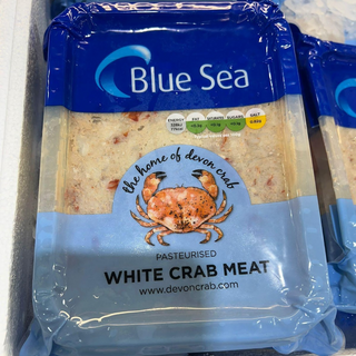 *減* 盒裝蟹肉 White Crab Meat  