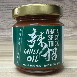 叄拾士多「辣招」蒜味辣椒醬 30 Store "What a Spicy Trick" Chili Sauce