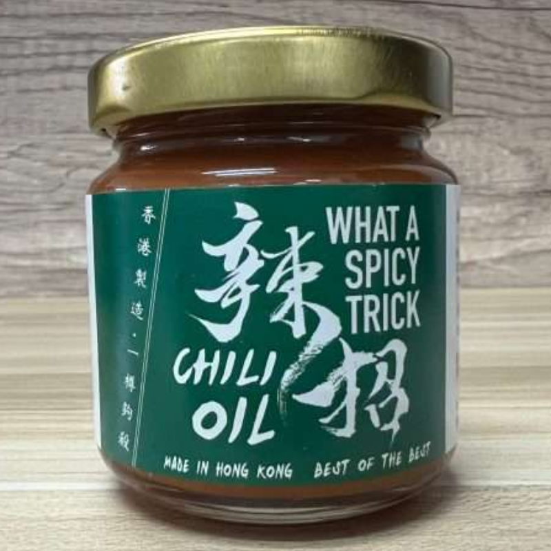 叄拾士多「辣招」蒜味辣椒醬 30 Store "What a Spicy Trick" Chili Sauce Main Image