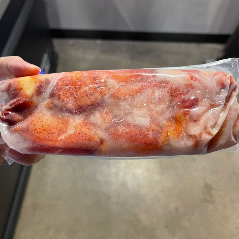 急凍生龍蝦肉 Frozen Raw Lobster Meat - Thumbnail (Preview) 2