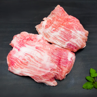 Iberico 伊比利亞豬頸肉 Iberico Secreto