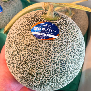 *NEW* 北海道富良野蜜瓜 Hokkaido Furano Red Melon 