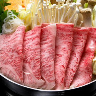 鹿兒島A5和牛火鍋片 Kagoshima A5 Wagyu Shabu Shabu