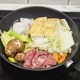 鹿兒島A5和牛火鍋片 Kagoshima A5 Wagyu Shabu Shabu - Thumbnail 3