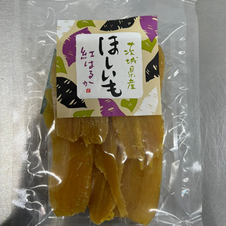 茨城紅春香番薯乾 Ibaraki Beniharuka Dried Sweet Potato