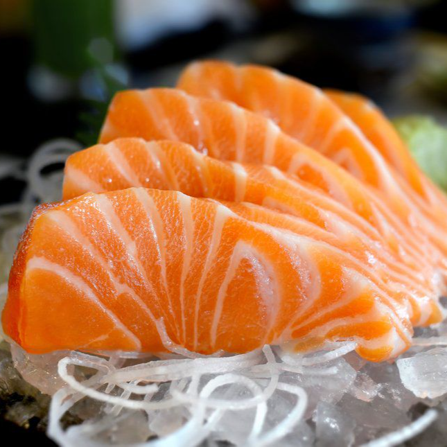 三文魚刺身細件裝 Small Pack of Salmon Sashimi  Main Image