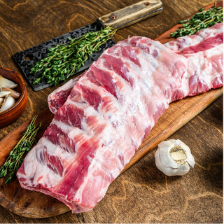 伊比利亞豬肋排 Iberico Loin Baby Back Ribs