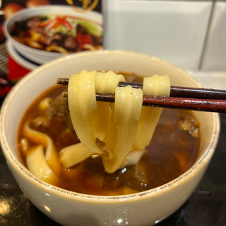 漢典麻辣牛肉麵 Authentic Taiwanese Beef Noodles (Spicy) - Thumbnail 2