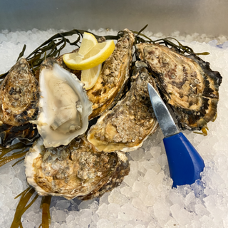 *減* Carlingford Oyster 生蠔 Carlingford Oyster