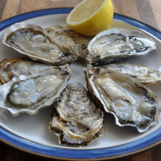 *減* Maldon 生蠔  Maldon Oyster