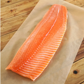 三文魚刺身大件裝 Large pack of salmon sashimi  - Thumbnail 2