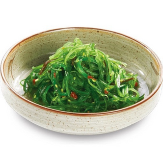 韓國中華沙律 Korean Sesame Seaweed Salad