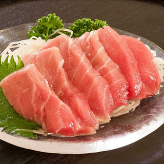 藍鰭吞拿魚中拖羅 Bluefin Tuna Chutoro