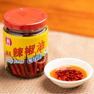 綿香辣椒油 Hong Kong Chili Oil