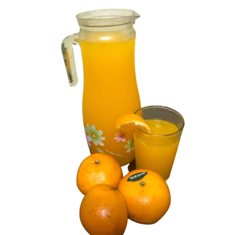 Orange Juice na Juicy pero ‘di Choosy! Main Image