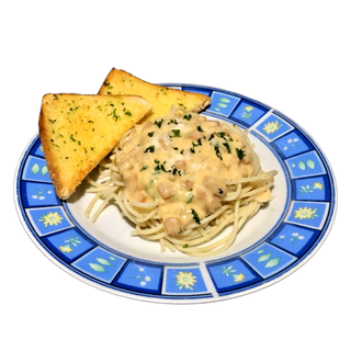 Creamy Carbonara with Time and Assurance!