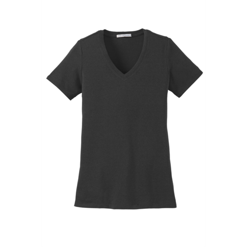 Womens V-Neck - Port Authority - CPN-550707809 Main Image