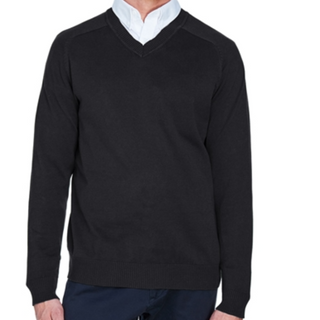 Mens V-Neck Sweater - Port Authority - CPN-7685667