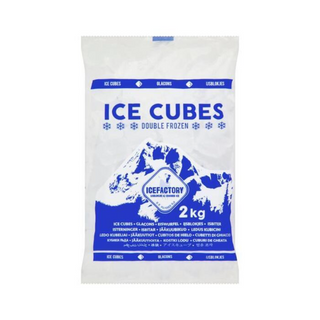 Iceubes (2kg pack)