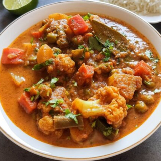 Vegetable Curry (gravy)