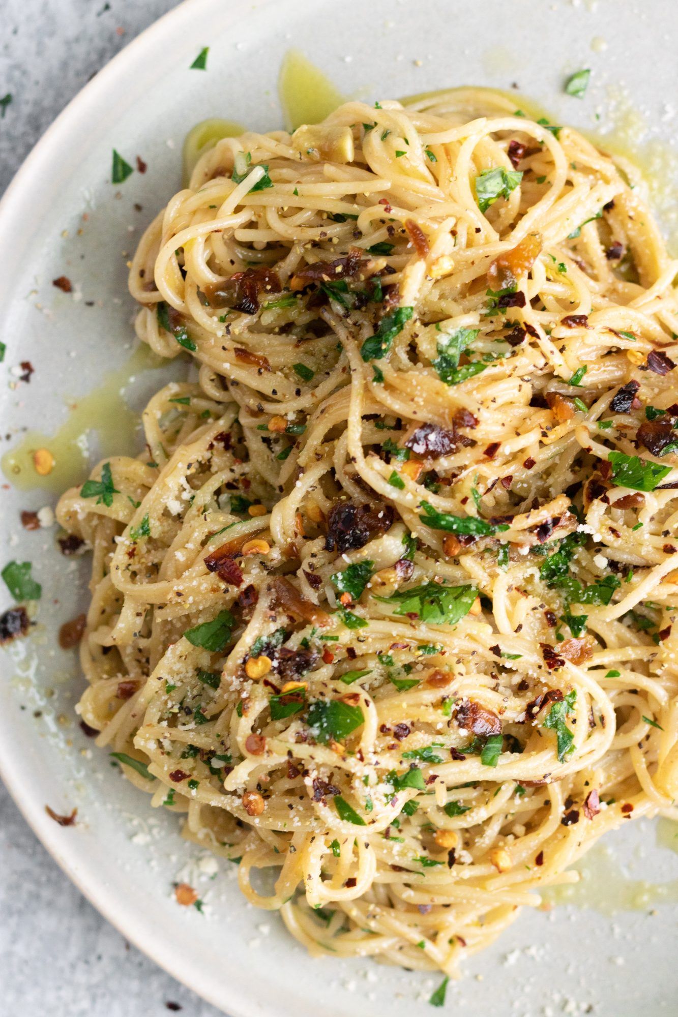 Aglio E Olio