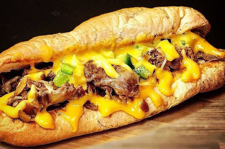 Philly Cheesesteak