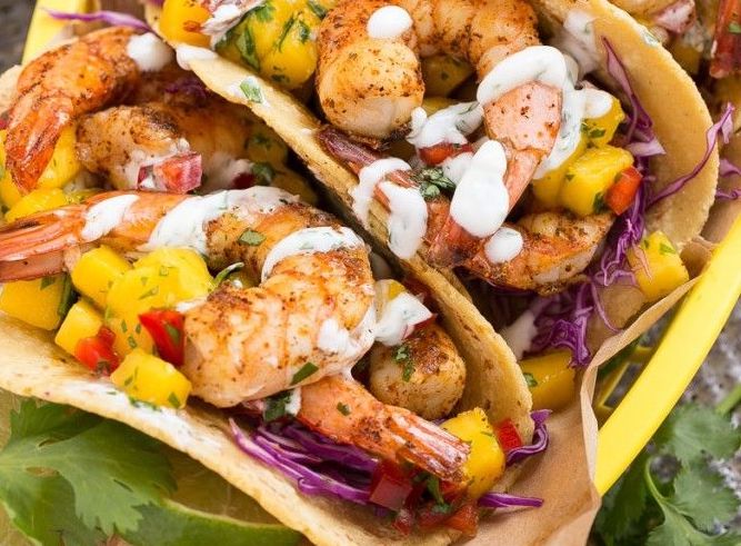 Fried/ Grilled Shrimp