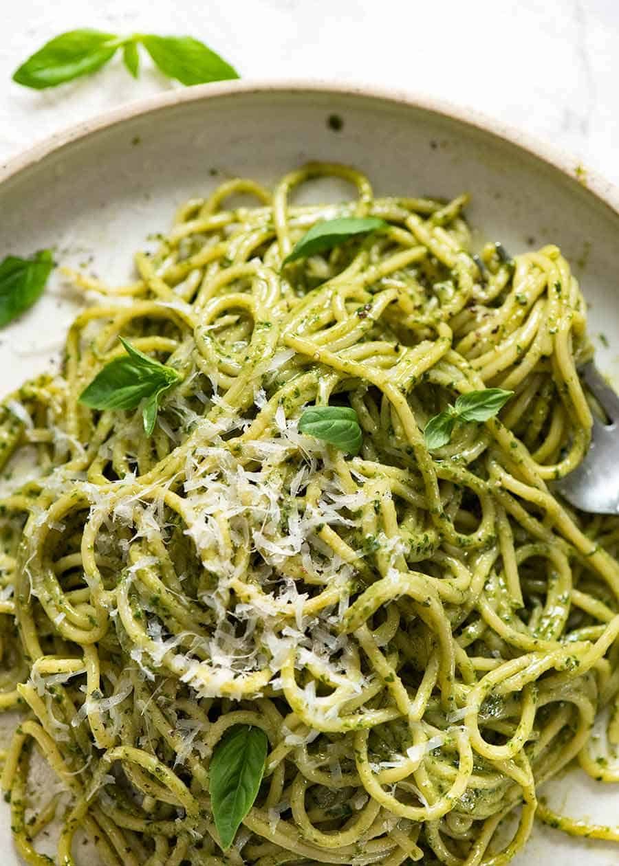 Chicken Pesto
