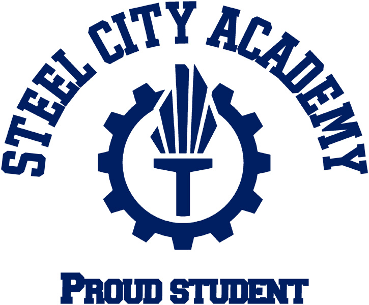 WHITE - PROUD STUDENT TEE