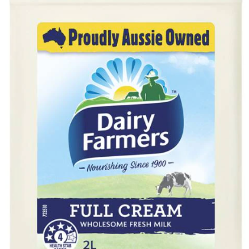 FULL CREAM MILK  Main Image