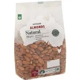 ALMONDS