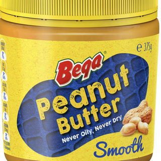 PEANUT BUTTER SCOOP