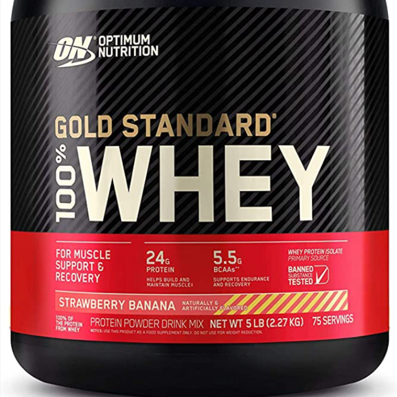 STRAWBERRY BANANA PROTEIN Main Image