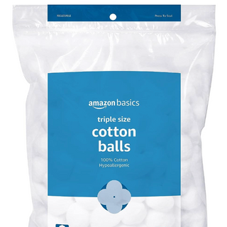 Cotton Balls - 1000 balls per bag