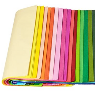 Tissue Paper - Single Colors 