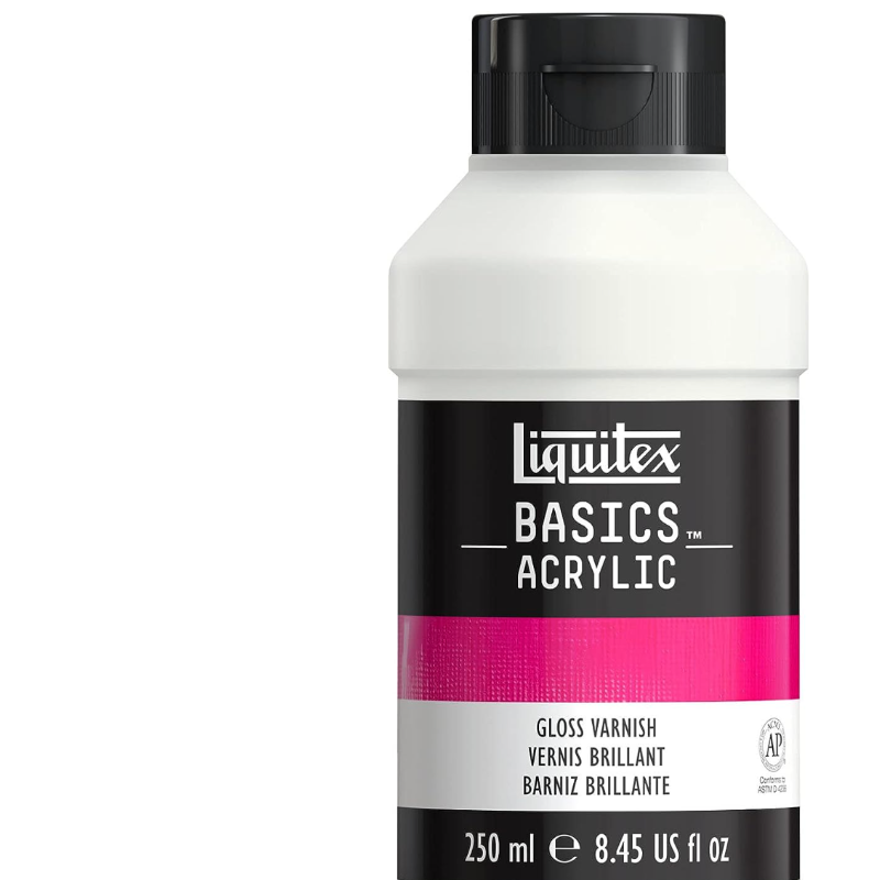 Varnish - 8.5oz Bottle