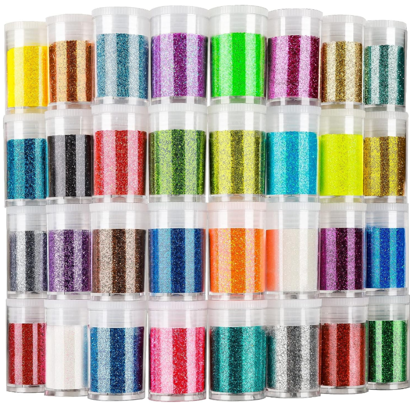 Glitter - Set of 32
