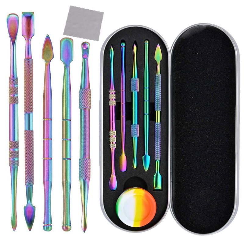 Wooden Carving Tools - Pack w/10 sets