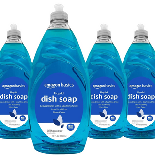Dish Soap - Bottle