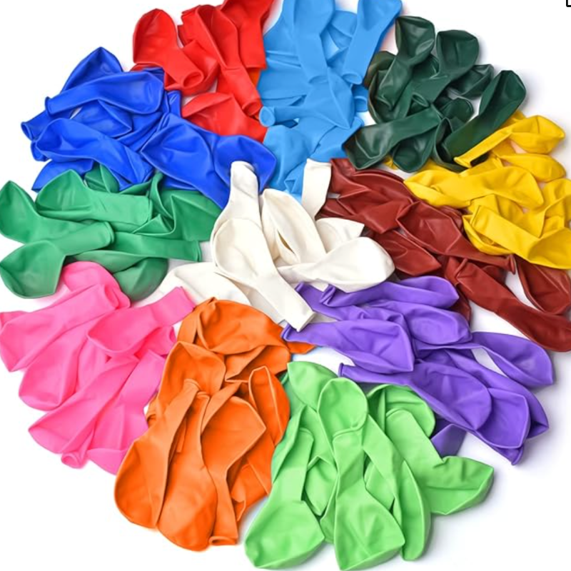 Balloons - Bag w/120 pieces