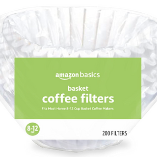 Coffee Filters - 200 per bag