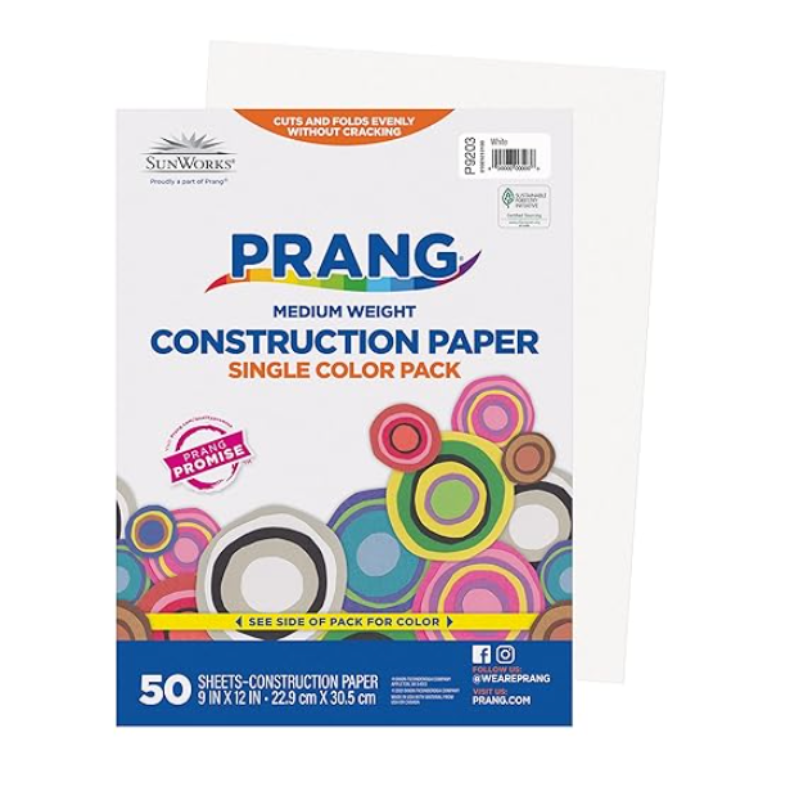 Construction Paper 