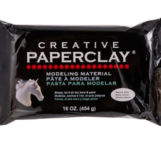 Creative Paper Clay