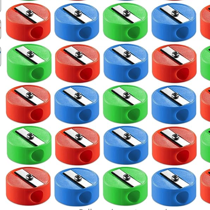 Sharpeners - Box w/24