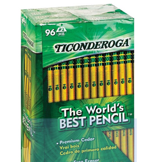 Pencils - Box w/72 pencils