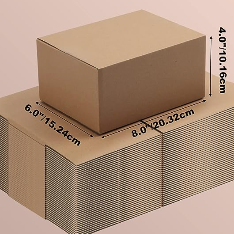 Cardboard Boxes - Specialized use