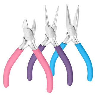 Pliers - rounded