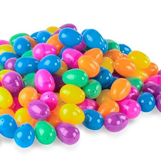 Easter Eggs - 100 easter eggs per bag