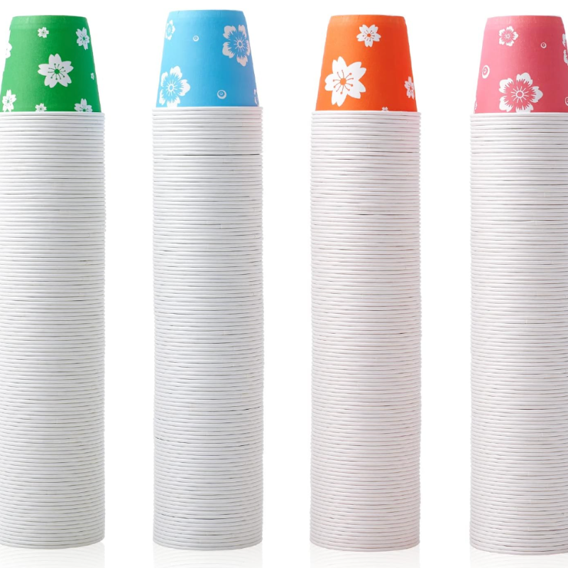 Paper cups - Box w/720, 3 oz each