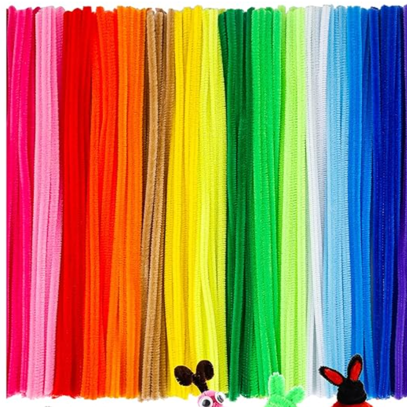 Pipe Cleaners - Bag w/200